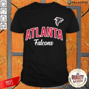 Awesome Nfl Atlanta Falcons Logo In The Game Shirt