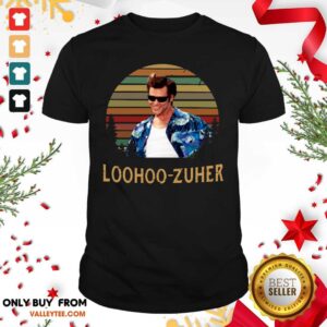 Premium Loohoo Zuher Vintage Sunset Shirt