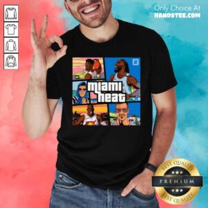 Miami Heat Conference Finals Shirt