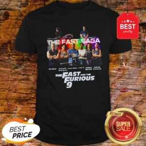 Official Sung Kang John Cena The Fast Saga The Fast And The Furious 9 Shirt