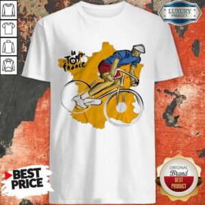 Bike Le Tour France Shirt