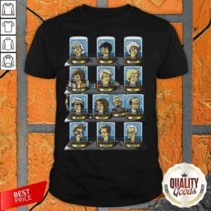 Nice Regen O Rama Doctor Who Shirt