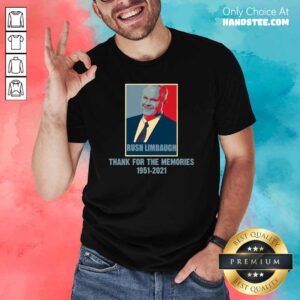 Keen Rip Rush Limbaugh 4 Shirt
