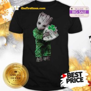 Official Baby Groot hug SpVgg Greuther Fürth Shirt