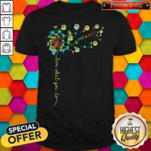 Official Love What You Do Stop Shop Shirt