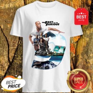 Nice The Fast And The Furious 9 Signatures Shirt