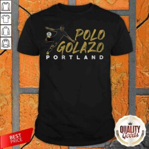 Awesome Polo Golazo Portland Shirt
