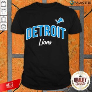 Top Nfl Detroit Lions Logo In The Game Shirt