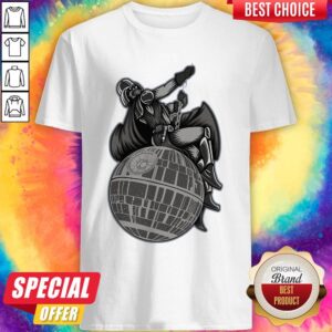 Darth Vader Wrecking Ball Shirt