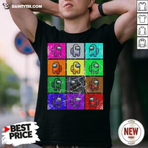 Perfect Gamer Imposter Among Game Us Sus Shirt