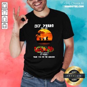 Keen 37 Years Dragon Ball Shirt