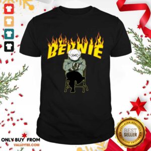 High Quality Bernie Sanders Inauguration Shirt