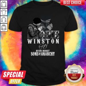Dope Winston Ryan Hurst Sons Of Anarchy Shirt