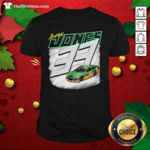 Awesome Aaron Jones Packers 33 Car Shirt