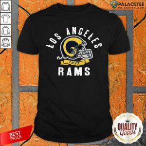 Awesome Los Angeles Rams Est 1937 Shirt