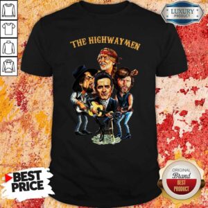 Premium The Highwaymen Shirt