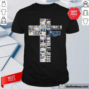 Good I Need Today Is Tampa And Lotta Shirt
