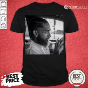 Official Nipsey Hussle Shirt