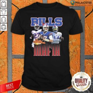 Good Buffalo Bills Mafia Nfl Shirt