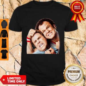 Funny Step Brothers Poster Graphic Shirt