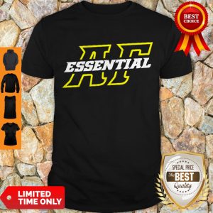 Premium AF Essential Virus Pandemic Shirt