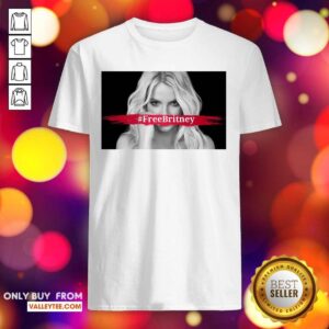 Pretty Free Britney Shirt