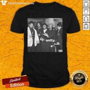 Premium Desibloc Merch Unity Shirt