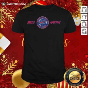 Nice Buffalo Bills Nation Shirt