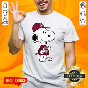 Envious Snoopy Colorado Rapids MLS Double 9 Shirt
