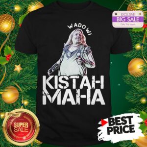 Official Pretty Vince Neil Wadow Kistah Maha Shirt