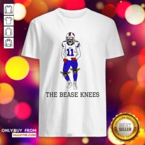 Great Buffalo Bills Cole Beasley The Bease Knees Shirt