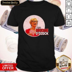It’s Bridge O’clock Your Mom’s House Podcast Official Shirt
