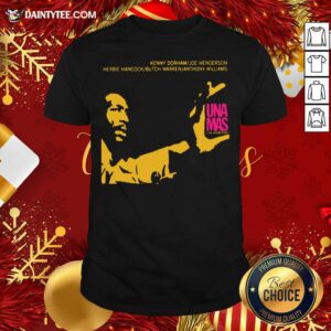 Hot Jazz Album Cover Artwork Reproduction Kenny Dorham Trumpet Player Afro American Artist Band Shirt