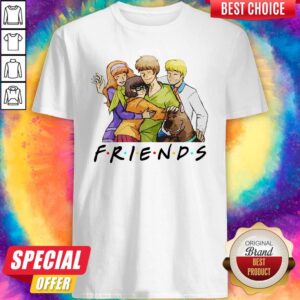 Official Scooby-Doo Friends Shirt