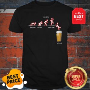 Maandag Dinsdag Wgensdag Dgnderdag Vrijdag Beer Lovers Shirt