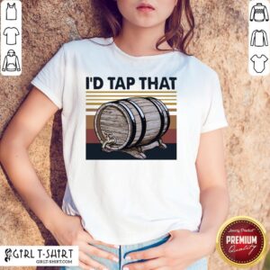 I’d Tap That Vintage Shirt