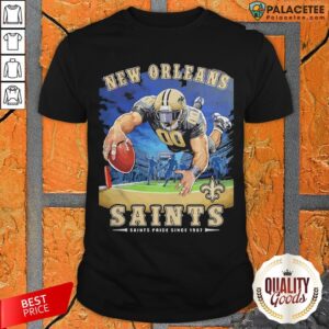 New Orleans Saints Saints Pride Since 1967 Shirt