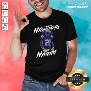 Premium Nyghtmare Nyheim Shirt