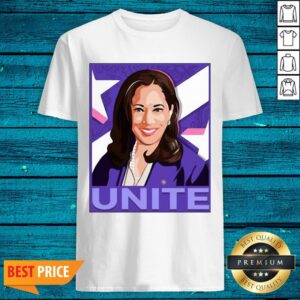 Super Nice Unite Kamala Election Shirt