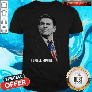 Nice I Smell Hippies Shirt