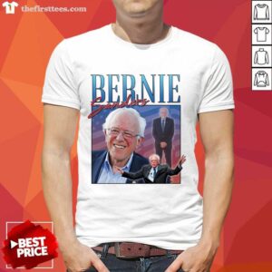 Premium Bernie Sanders Homage Shirt