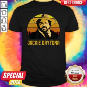 Official Jackie Daytona Vintage Shirt