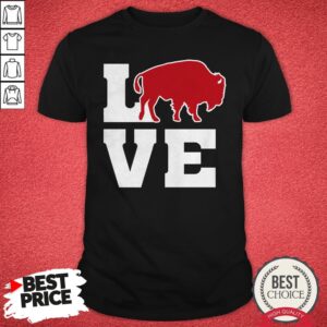 Top Love Buffalo Vintage NY Football Mafia Shirt