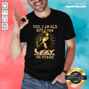 Happy Saw 6 Ozzy Osbourne On Stage Shirt