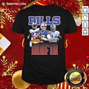 Awesome Buffalo Bills Mafia Nfl Shirt