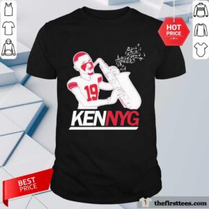 Funny Kenny Golladay Shirt