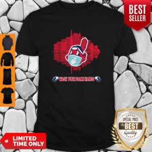 Official Ohio State Wash Your Damn Hands Shirt