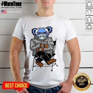 Awesome Bernie Sanders Grateful Bear Shirt