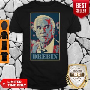 Funny Frank Drebin Art T-Shirt