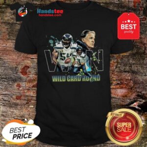 Official Wild Card Round Shirt